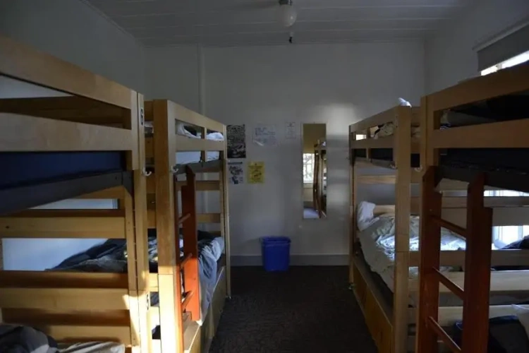 Bed in Dorm (male dorm)