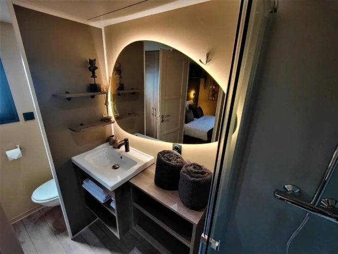 1 Bedroom Double Cottage