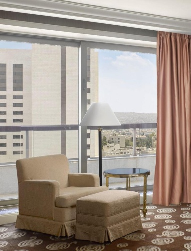 Sheraton Amman Al Nabil Hotel photo 9