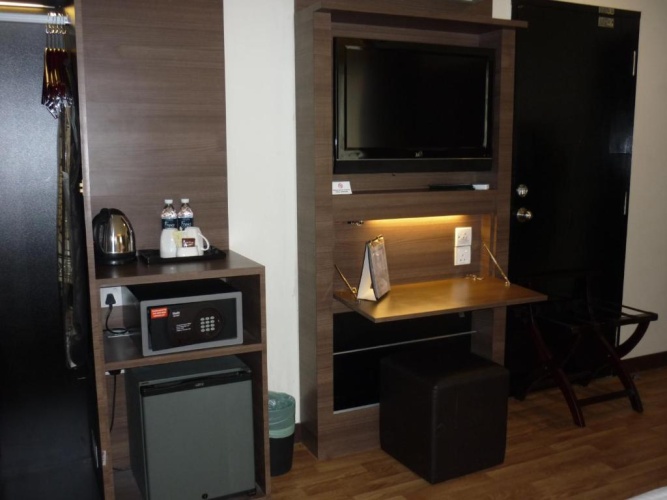 Deluxe Suite