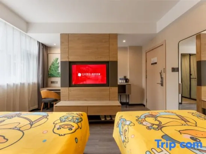 Standard Family room