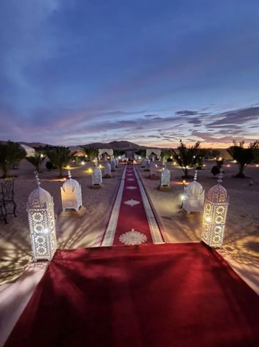 Saharian Luxury Camp