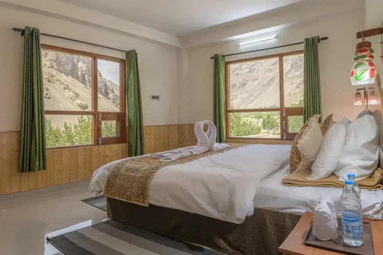 Deluxe room