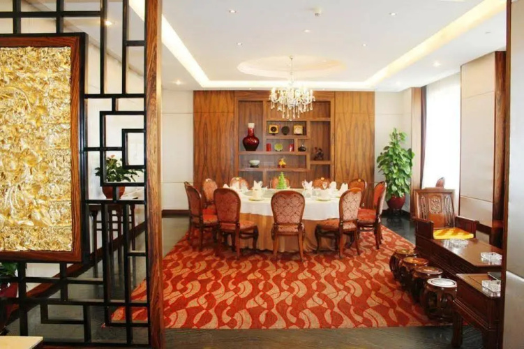 Dragon Spring Hotel