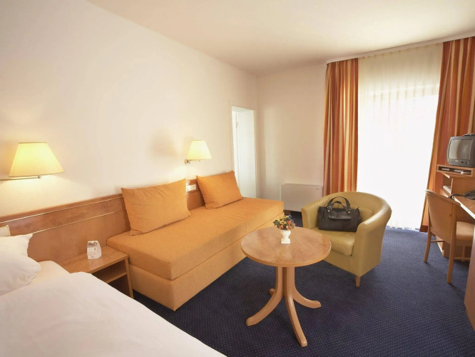 Atrium Hotel Baden