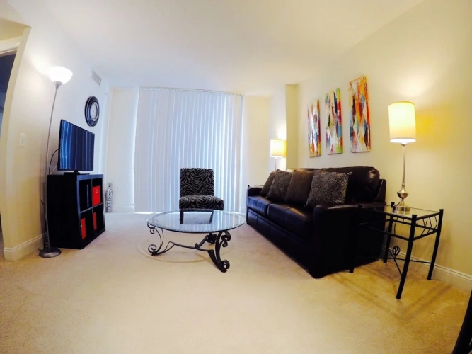 Standard room with balcony