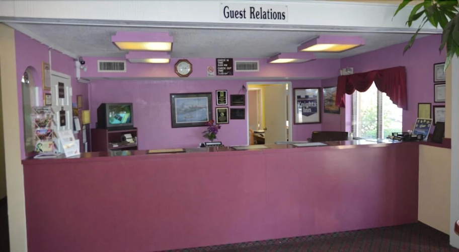 Knights Inn Memphis