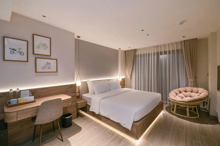 Economy Double room