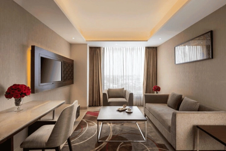 Double Suite