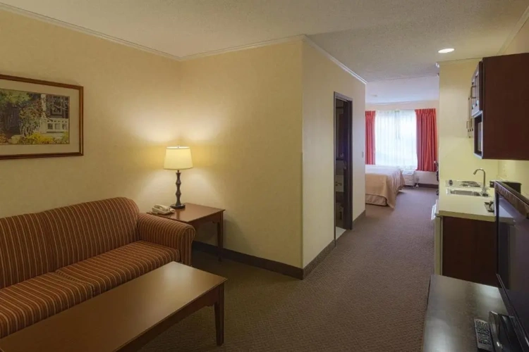 Deluxe Double Suite