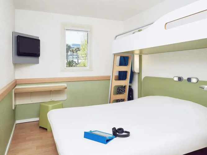 Ibis Budget Marseille Prado