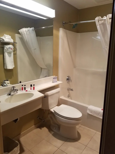 Microtel Inn And Suites Dover
