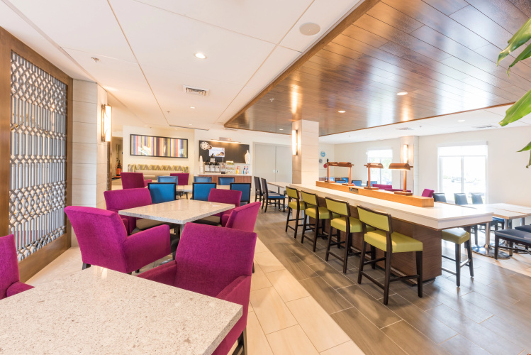 Holiday Inn Express Charleston Us Hwy 17 & I-526 photo 29