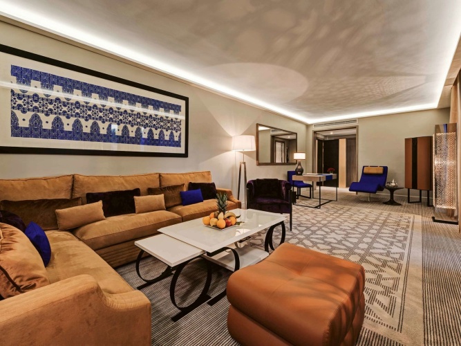 Movenpick Hotel Mansour Eddahbi Marrakech photo 24