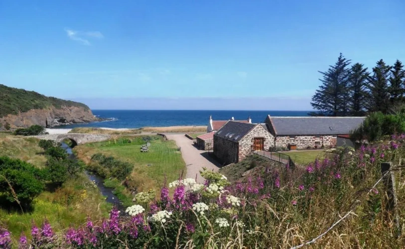 3 Bedrooms Cottage with sea view