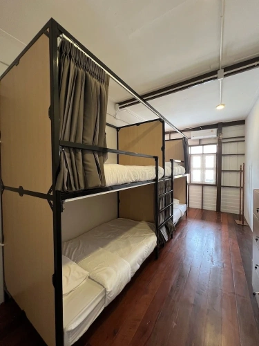 Bed in Dorm (female dorm)