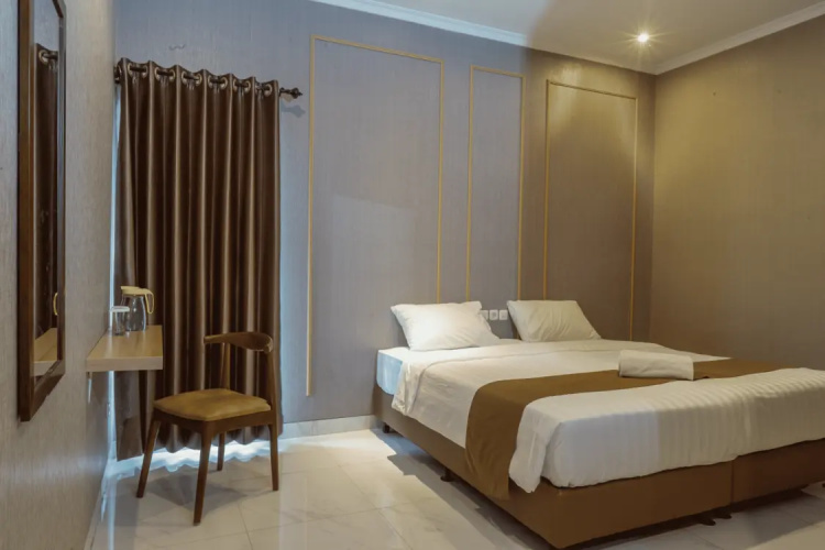 Deluxe room