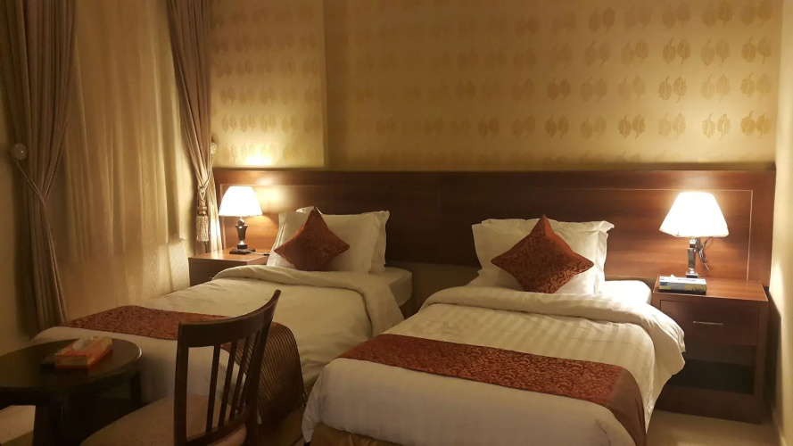 Hayat Jobair Hotel