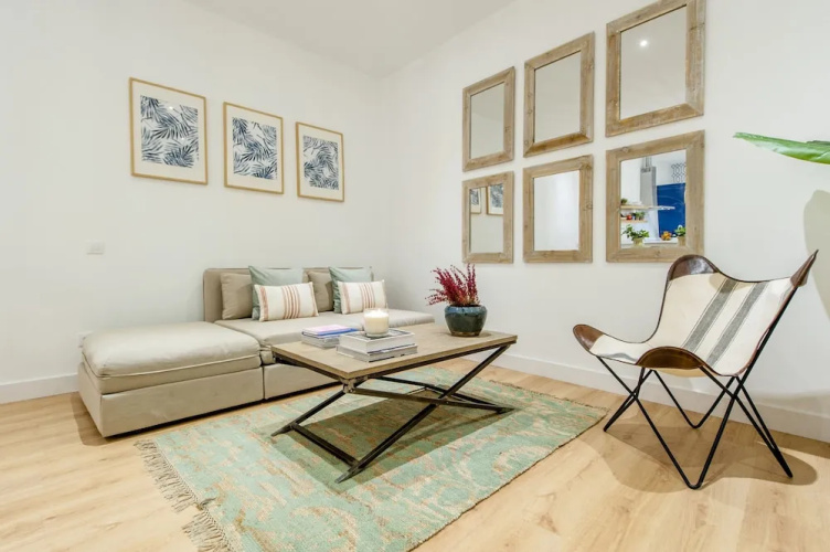 Apartamento Puerta del Sol VI