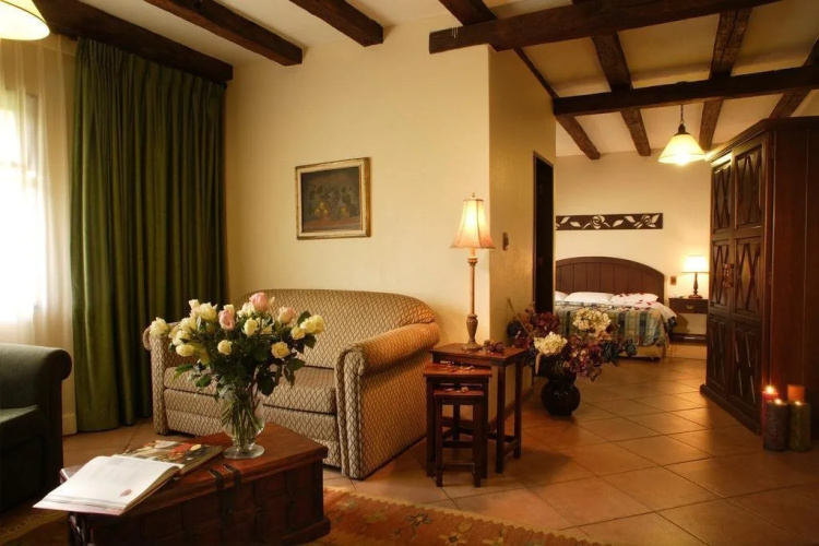 Hosteria Ushupud