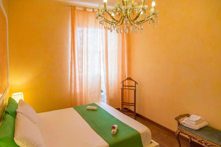 Roma Termini Apartment