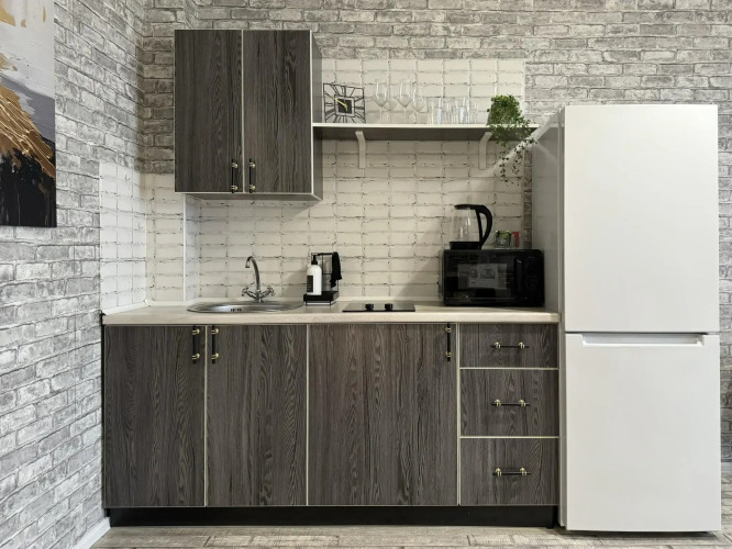 Фотография номера квартиры Атмосфера сна на улице Сибирская 42