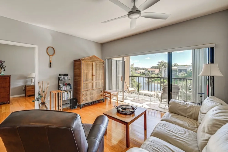 2 Bedrooms Apartment with balcony