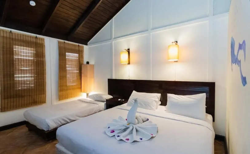 Abu Dabbab Lodge