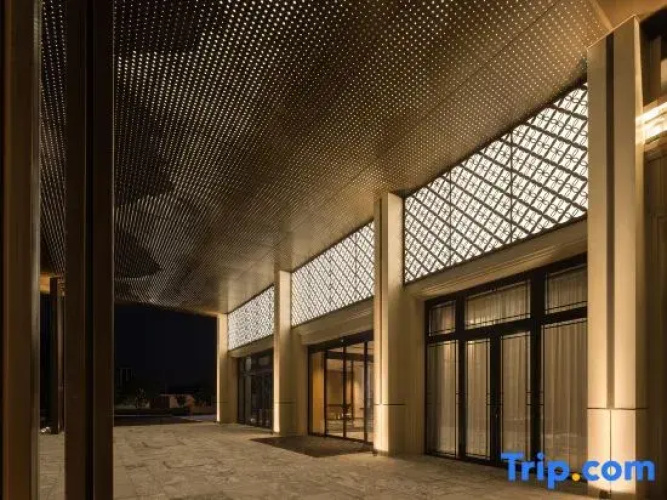 Lanting Haitang Hotel (Linyi Langya Ancient City)