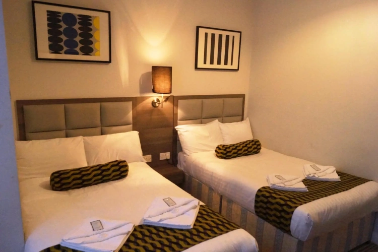 Standard Quadruple room