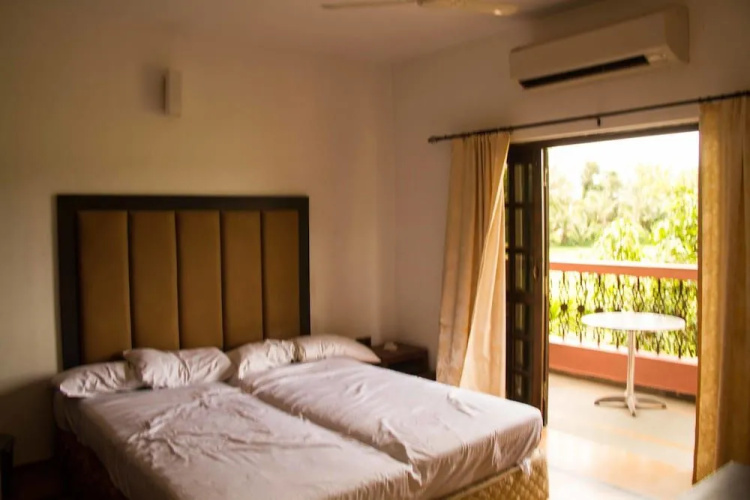 Nirvaah Home Off Calangute