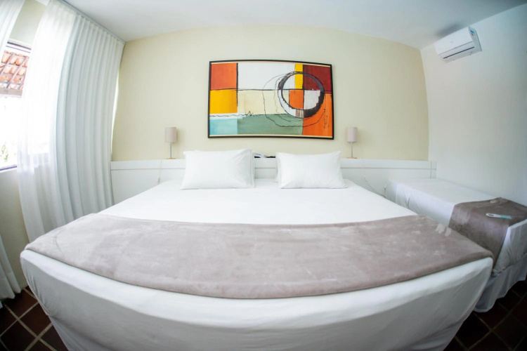 Orange Praia Hotel