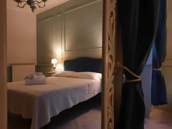 Classic room