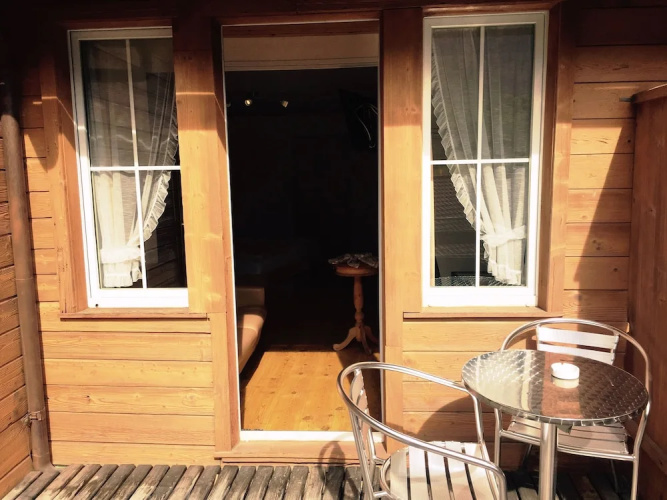 Chalet Hotel Adler