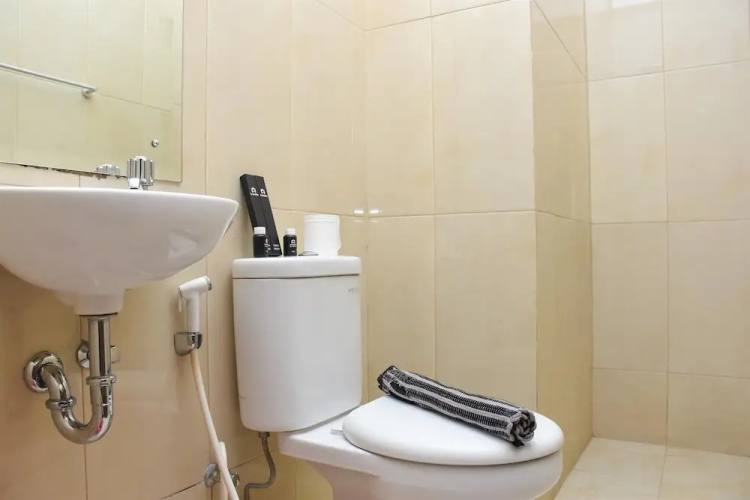 Spacious 2Br At Northland Ancol Apartment