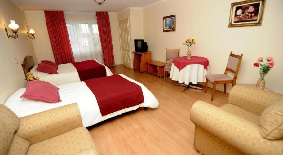 Apart Hotel Rio Cruces