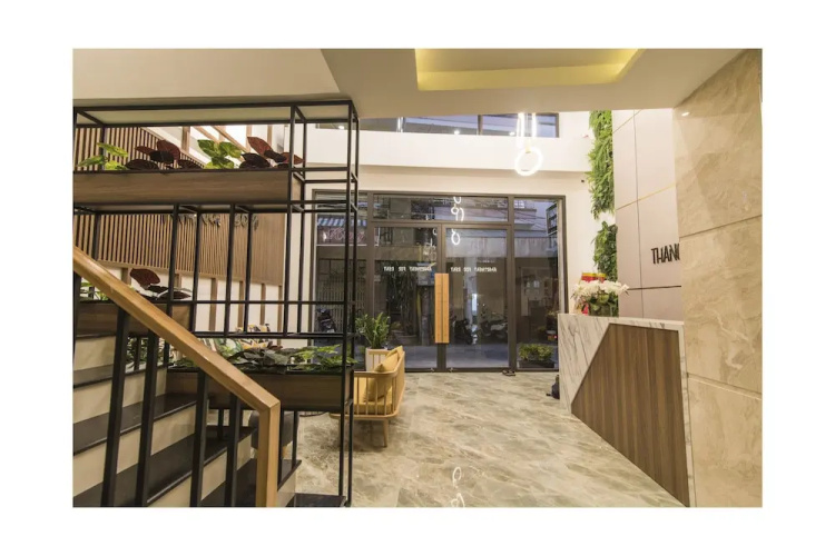AHA Thang Bom Apartment Da Nang
