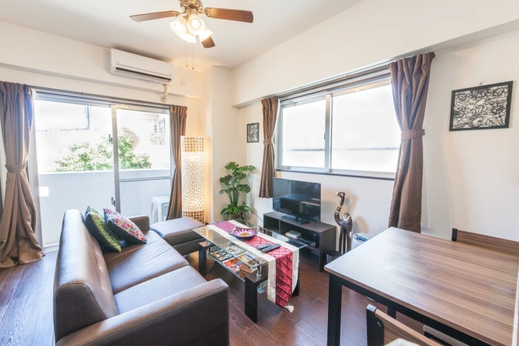 1 Bedroom Standard room