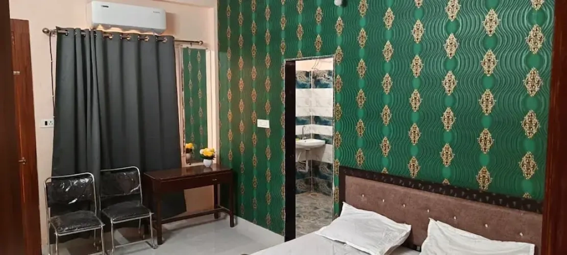 Luxury room