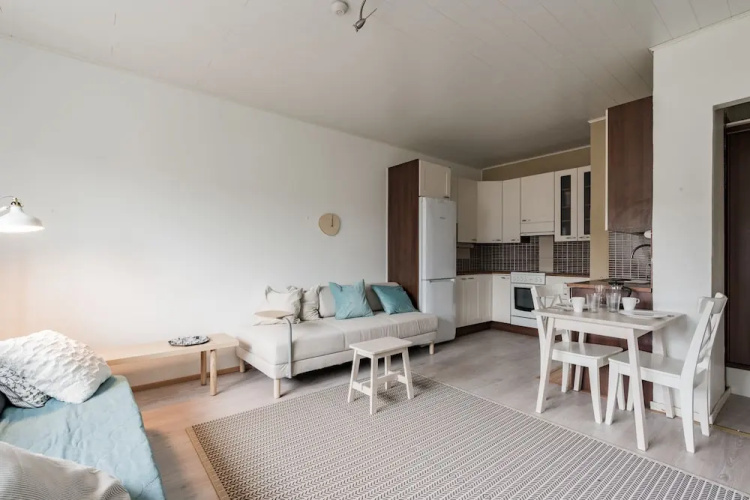 Local Nordic Apartments - Arctic Tern