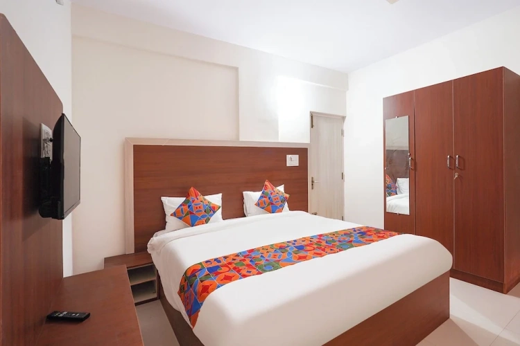 Deluxe room