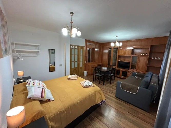 Rooms Pontones