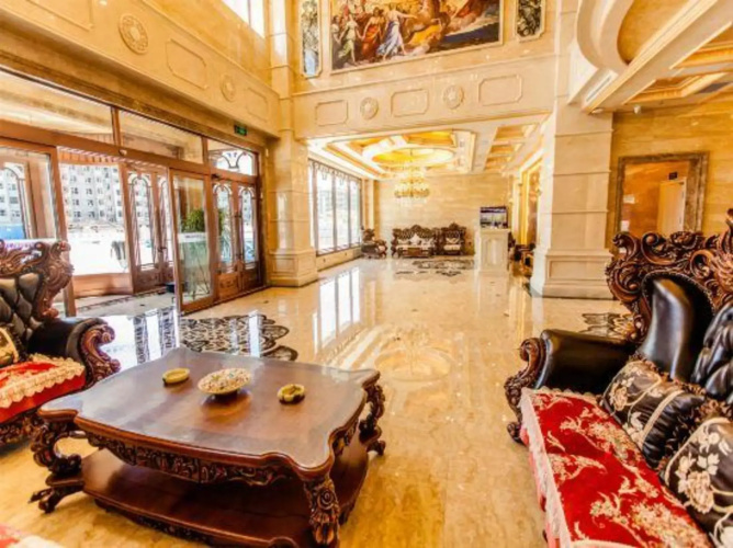 Jinsha Business Hotel