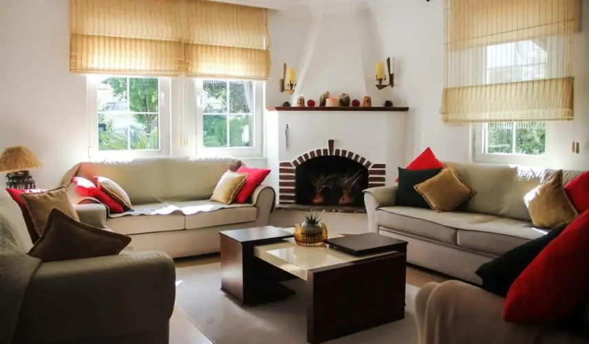 Immaculate 3-bed Villa Nest Dalyan