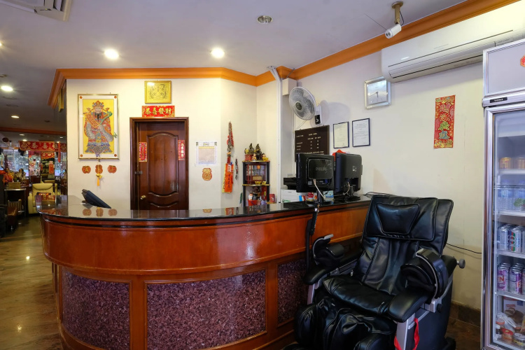 Kim Tian Hotel