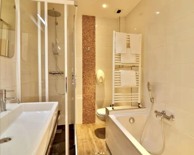 Superior Double room with sea view