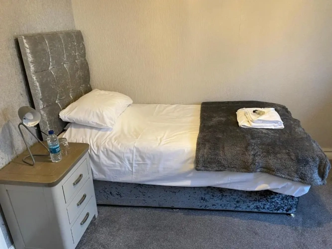Standard Single room