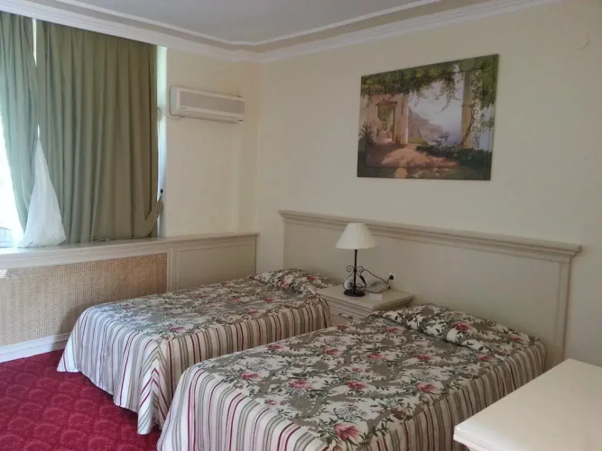 Troia Tusan Hotel