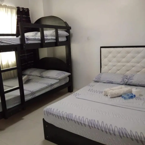 1 Bedroom Double Apartment