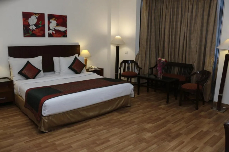 FabHotel Goodwill GK 1